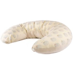 achetez Coussin de grossesse Luna Blue Gatsby Nobodinoz au meilleur prix en promo