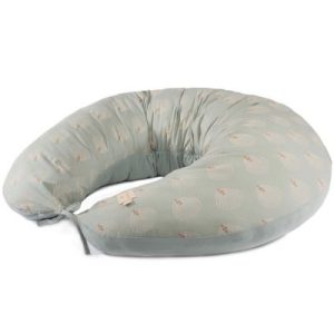 achetez Coussin de grossesse Luna White Gatsby Nobodinoz au meilleur prix en promo
