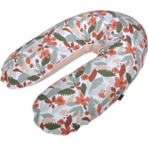 achetez Coussin de maternité en jersey floral Candide au meilleur prix en promo