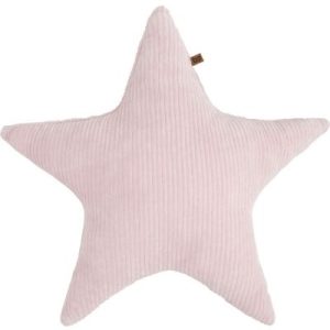 achetez Coussin étoile teddy Sense rose (45 cm) Baby's Only au meilleur prix en promo