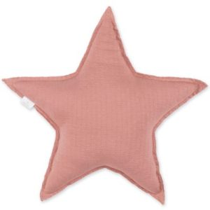 achetez Coussin étoile terre de sienne Bambi (30 cm) Bemini au meilleur prix en promo