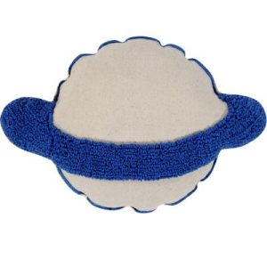 achetez Coussin lavable Saturne (40 x 60 cm) Lorena Canals au meilleur prix en promo