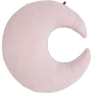 achetez Coussin lune teddy Sense rose (45 cm) Baby's Only au meilleur prix en promo