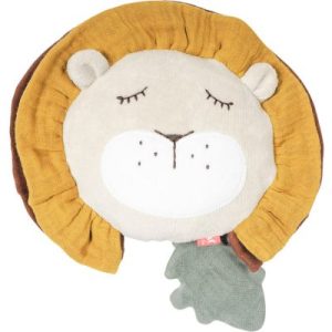 achetez Coussin musical Lion Kikadu au meilleur prix en promo