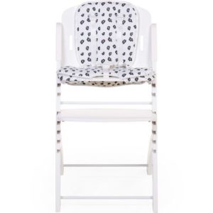 achetez Coussin pour chaise haute Evosit jersey léopard Childhome au meilleur prix en promo