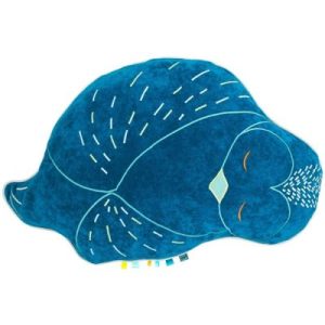 achetez Coussin range pyjama pingouin L'oiseau bateau au meilleur prix en promo