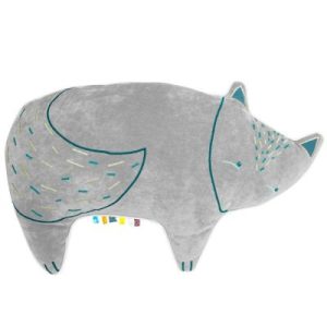 achetez Coussin range pyjama renard perle L'oiseau bateau au meilleur prix en promo