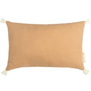 achetez Coussin rectangulaire Sublim Nude (20 x 35 cm) Nobodinoz au meilleur prix en promo