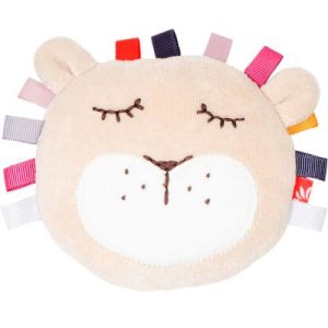 achetez Coussin rond Lion Kikadu au meilleur prix en promo