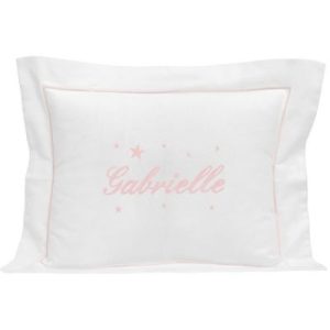 achetez Coussinétoile rose personnalisable (40 x 50 cm) ANVIE au meilleur prix en promo
