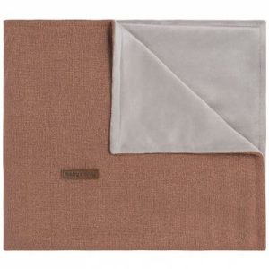 achetez Couverture bébé Sparkle miel cuivré (70 x 95 cm) Baby's Only au meilleur prix en promo