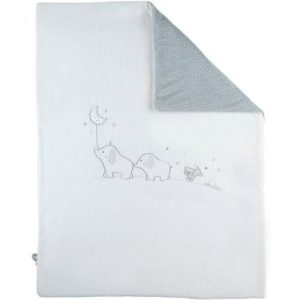 achetez Couverture chaude Anna & Milo (75 x 100 cm) Noukie's au meilleur prix en promo