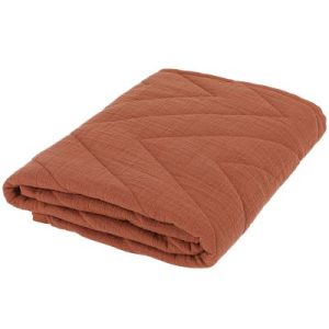 achetez Couverture en coton Bliss Rust (75 x 100 cm) Trixie au meilleur prix en promo