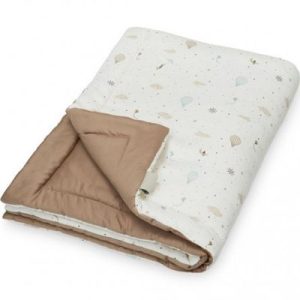 achetez Couverture en coton bio Dreamland (90 x 120 cm) Cam Cam Copenhagen au meilleur prix en promo