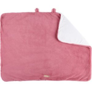 achetez Couverture en fausse fourrure rose Mix & Match (75 x 100 cm) Noukie's au meilleur prix en promo