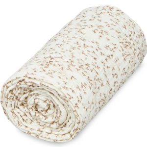 achetez Couverture en mousseline de coton bio Lierre (100 x 100 cm) Cam Cam Copenhagen au meilleur prix en promo