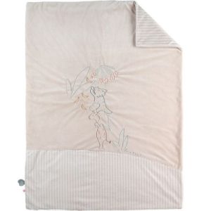 achetez Couverture en veloudoux TSO (75 x 100 cm) Noukie's au meilleur prix en promo