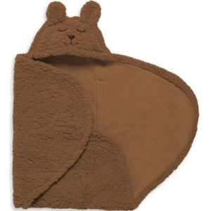 achetez Couverture nomade Bunny caramel Jollein au meilleur prix en promo