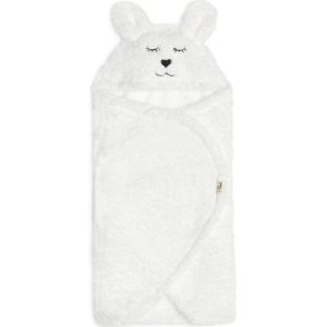 achetez Couverture nomade Bunny neige Jollein au meilleur prix en promo