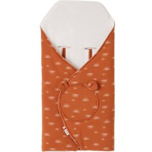 achetez Couverture nomade Caramel Noukie's au meilleur prix en promo