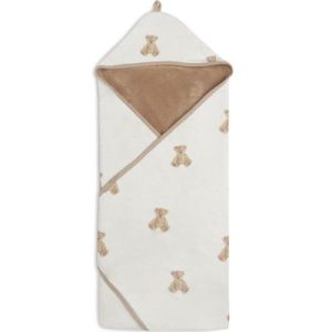 achetez Couverture nomade enveloppante Teddy Bear Jollein au meilleur prix en promo