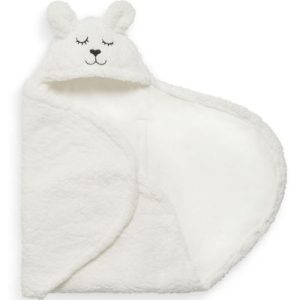 achetez Couverture nomade lapin Off White Jollein au meilleur prix en promo