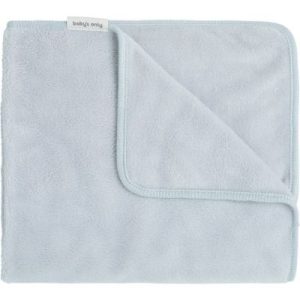 achetez Couverture polaire Cozy misty blue (70 x 95 cm) Baby's Only au meilleur prix en promo