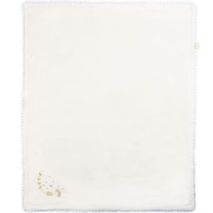 achetez Couverture polaire Perle fleur (70 x 85 cm) Kaloo au meilleur prix en promo