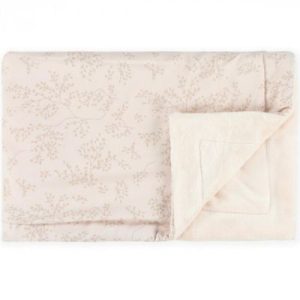 achetez Couverture polaire en coton bio Bright Bloom Trixie au meilleur prix en promo