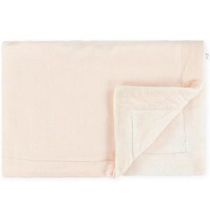 achetez Couverture polaire en coton bio Pure rose Trixie au meilleur prix en promo