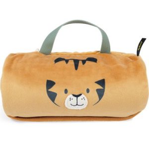 achetez Couverture polochon tigre Kaloo au meilleur prix en promo