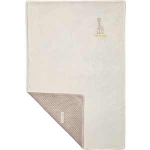 achetez Couverture velours Sophie la girafe (80 x 120 cm) Babycalin au meilleur prix en promo