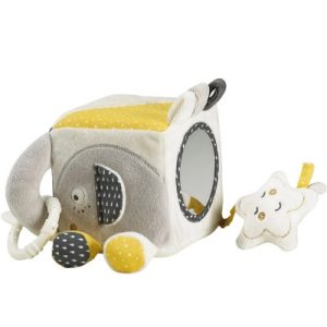 achetez Cube d'activités Babyfan Sauthon au meilleur prix en promo
