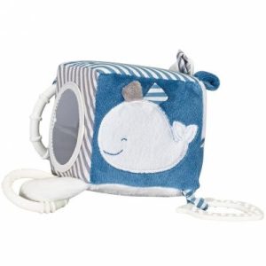 achetez Cube d'activités Blue baleine Sauthon au meilleur prix en promo