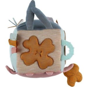 achetez Cube d'activités Iconiques multicolore Noukie's au meilleur prix en promo