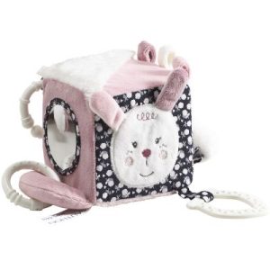 achetez Cube d'activités Miss Fleur de Lune Sauthon au meilleur prix en promo