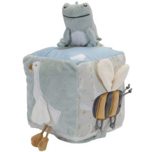 achetez Cube d'activités Soft Little Goose Little Dutch au meilleur prix en promo
