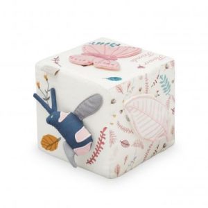 achetez Cube d'activités bébé Flower Friends Cam Cam Copenhagen au meilleur prix en promo