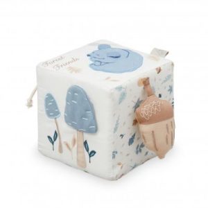 achetez Cube d'activités bébé Forest Friends Cam Cam Copenhagen au meilleur prix en promo