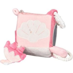 achetez Cube d'activités cygne Baby Swan Sauthon au meilleur prix en promo