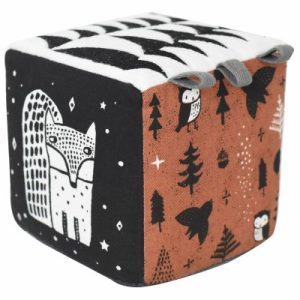 achetez Cube d'activités forêt Woodland Wee Gallery au meilleur prix en promo