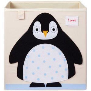 achetez Cube de rangement Pingouin (33