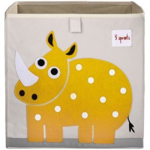 achetez Cube de rangement Rhinocéros (33