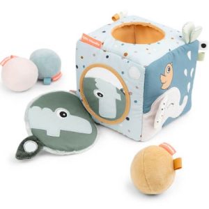 achetez Cube d'éveil Deer friends Multicolore Done by Deer au meilleur prix en promo