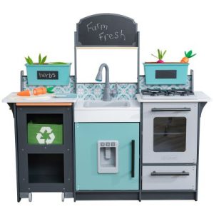 achetez Cuisine enfant Garden Gourmet KidKraft au meilleur prix en promo
