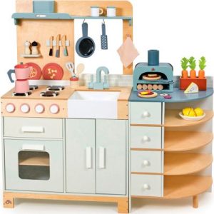 achetez Cuisine enfant La fiamma Tender Leaf au meilleur prix en promo