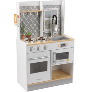 achetez Cuisine enfant Let's cook KidKraft au meilleur prix en promo