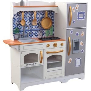 achetez Cuisine enfant Mosaic Magnetic KidKraft au meilleur prix en promo