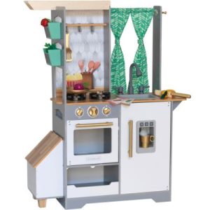 achetez Cuisine enfant Terrace Garden KidKraft au meilleur prix en promo