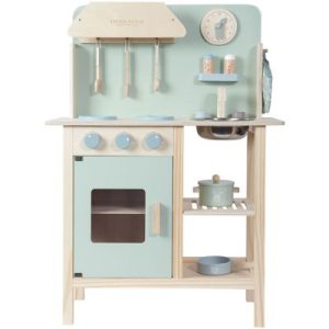 achetez Cuisine enfant en bois Little Dutch au meilleur prix en promo